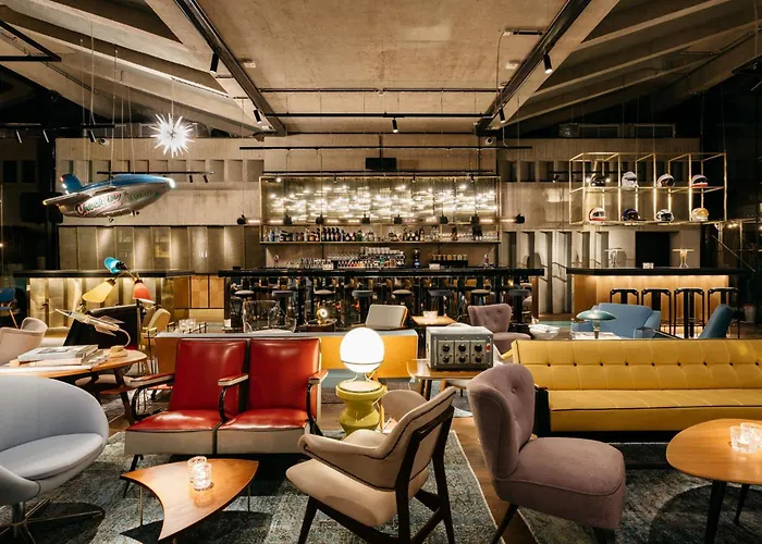 Ruby Luna Hotel Düsseldorf